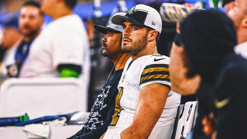NEW ORLEANS SAINTS Trending Image: Saints reportedly adjust Derek Carr's contract to save $23M in cap space
